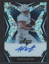 2020 Leaf Flash Autographs Blue #BAHB1 Harrison Bryant Auto /35