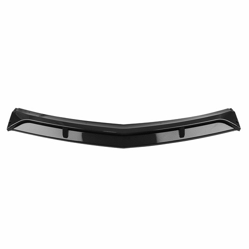 Car CB Front Bumper Lip Spoiler For Mercedes Benz W204 C200 C250 C300 2008-2014 - Picture 13 of 22