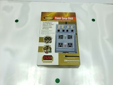 Power Surge Block SURGEXPERT 2520