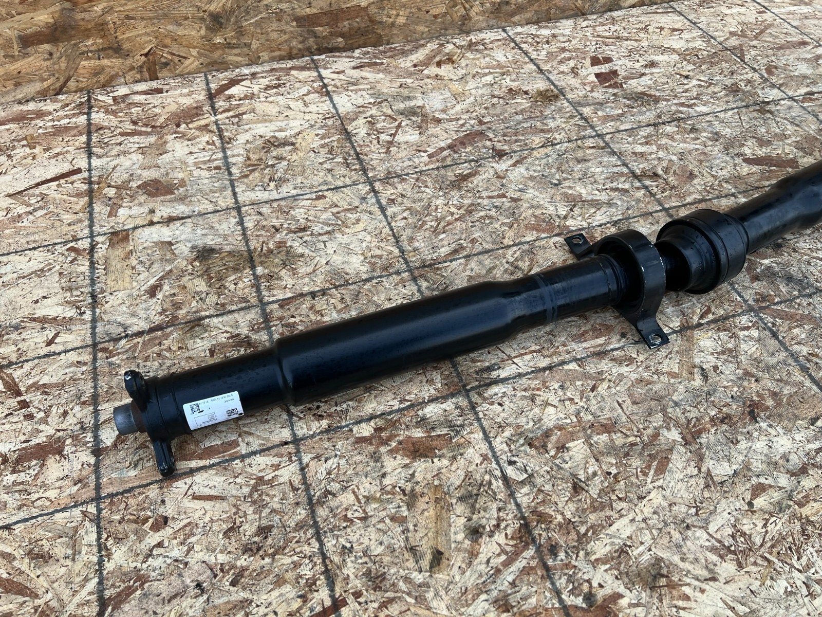REAR DRIVER SHAFT LINE ASSEMBLY OEM 44K 14-19 MASERATI GHIBLI S Q4