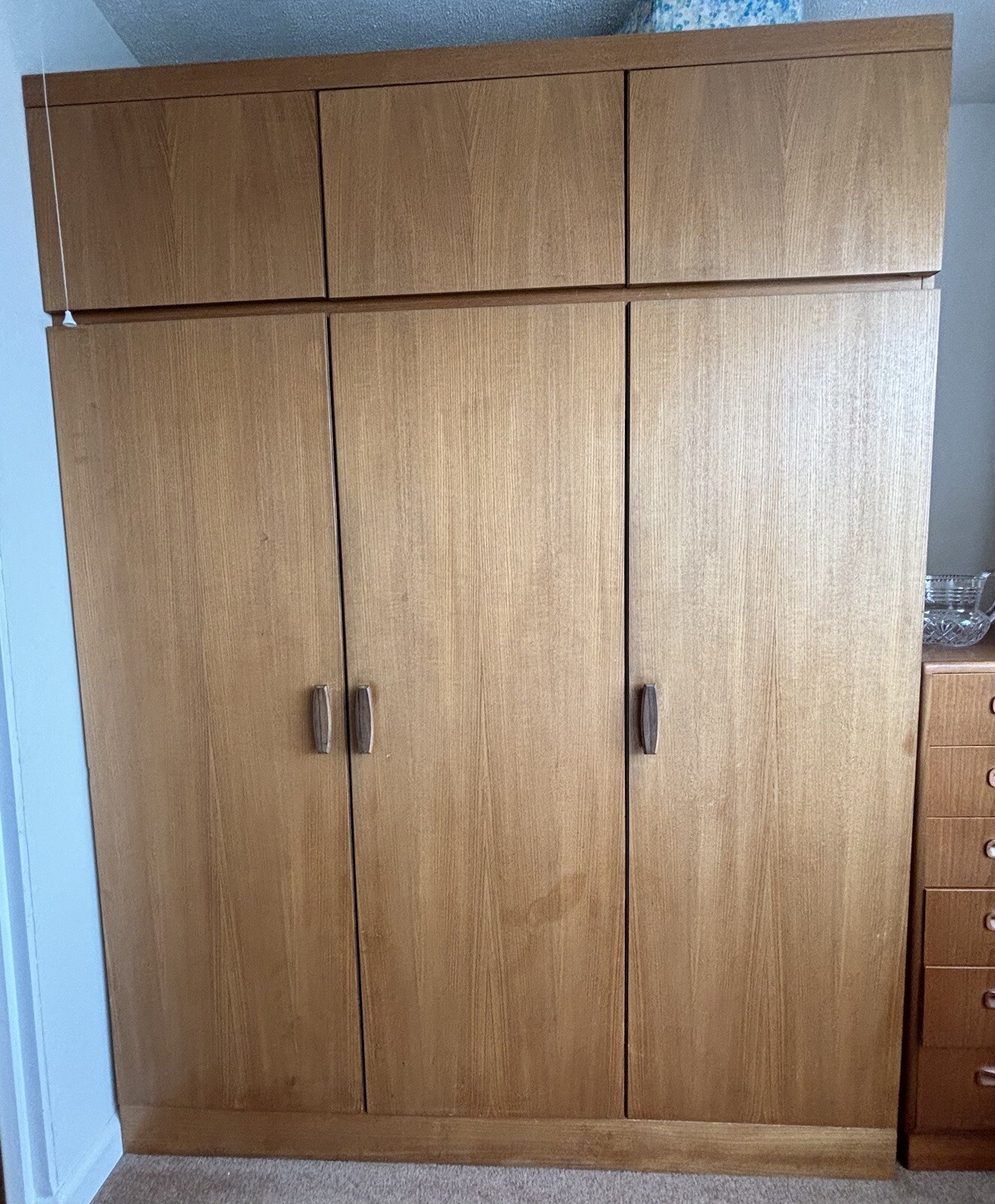 Mid Century G plan Wardrobe Collection S glos eBay