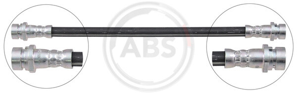 SL 1511 A.B.S. Brake Hose for FORD,FORD USA,MAZDA