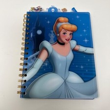 Disney Cinderella Tabbed Journal, NEW