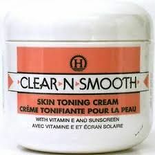clear n smooth cream