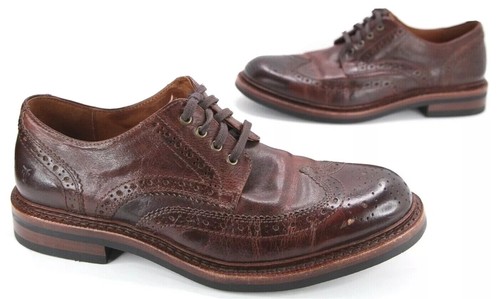 The Frye Company James Mens Brown 