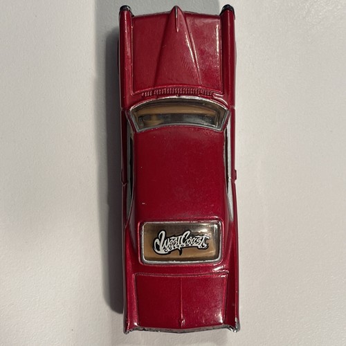1965 Pontiac Bonniville Hot Wheels West coast Classics RR tires 1/64 loose damag - Picture 8 of 9