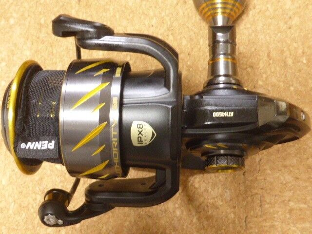 PENN AUTHORITY 4500 Spinning Reel New in Box | eBay PENN AUTHORITY 4500 Spinning Reel New in Box | eBay