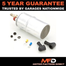 New Universal 12v Electric Fuel Pump Top Quality In Tank Equivalent To Bosch 040