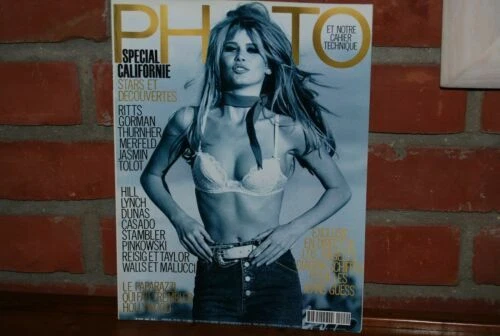 Revues de photographie mensuels, en français