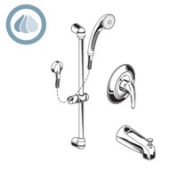 American Standard 1.5 Gpm Commercial Shower System Kit on sale American Standard 1.5 Gpm Commercial Shower System Kit on sale
