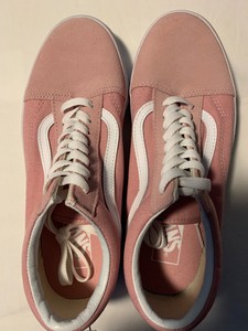 vans zephyr pink