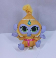 2017 Viacom Nickelodeon Shimmer  Shine 8.5" Tala Monkey Plush Collectible