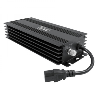 Lumii Black digitales Vorschaltgerät 600W dimmbar HPS MH Starter NDL LED 