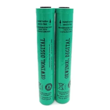  2x 3.6V 1800mAh Flashlight Battery for Streamlight 75175 75375 Stinger HP XT US