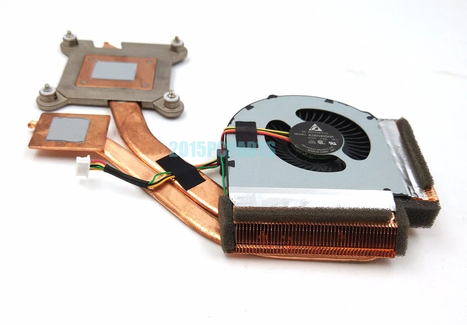 New Lenovo IBM ThinkPad T430 T430i CPU Cooling Fan With Heatsink 04W3270 0B41089 - Image 3 of 4