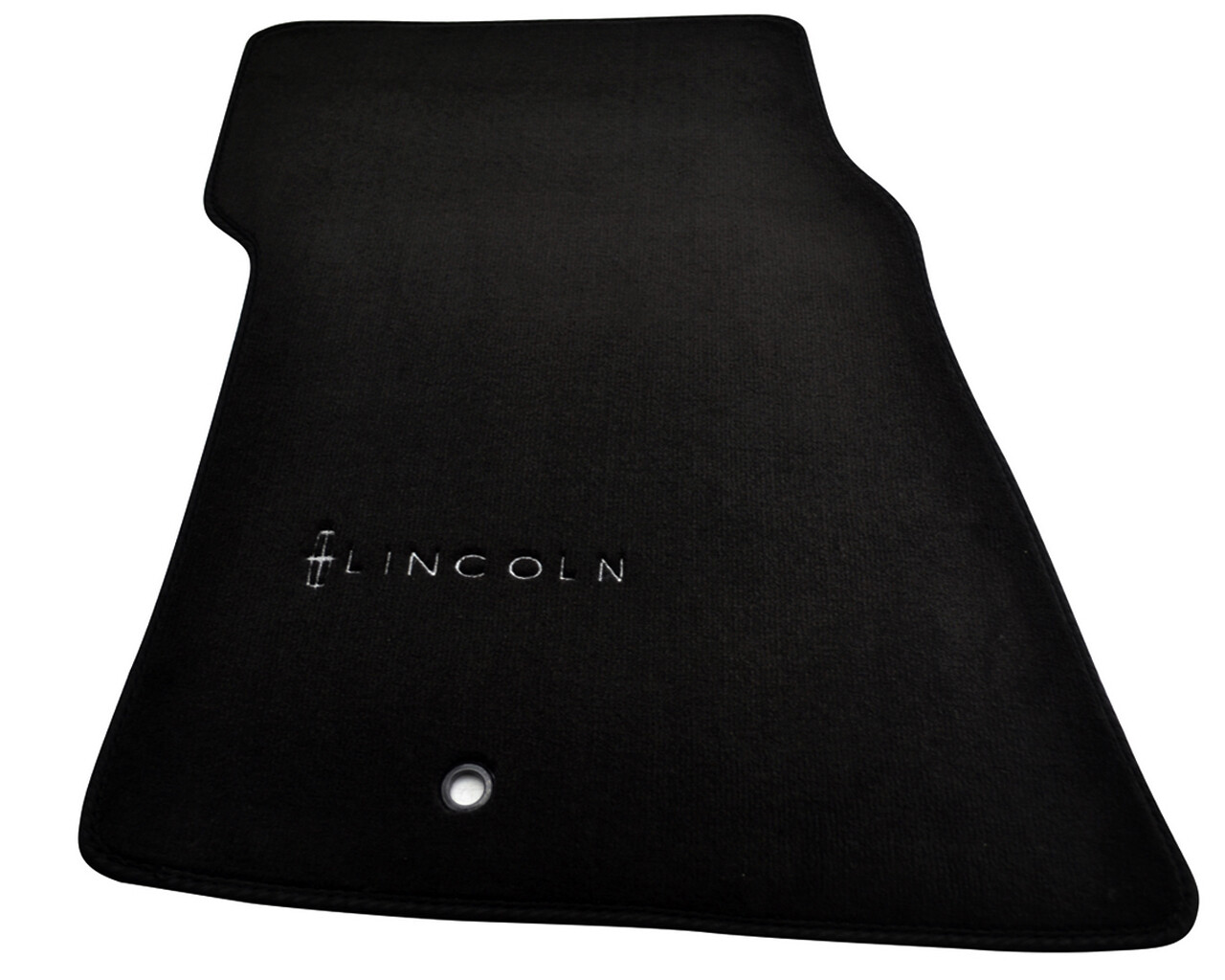 Floor Mats For Lincoln Town Car Black Tailored Carpets Set With Lincoln