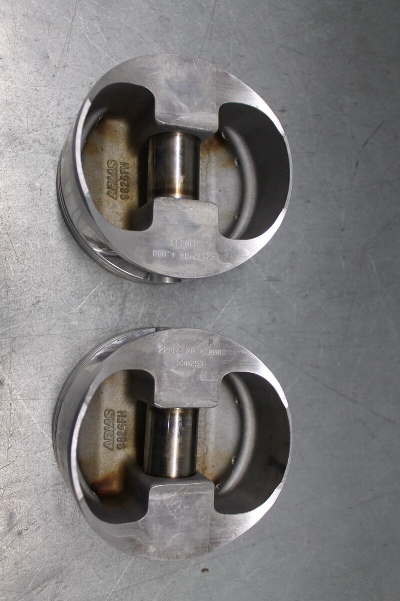 Harley Davison Piston +.000 22937-00 22936-00 Screamin Eagle Harley Davison Piston +.000 22937-00 22936-00 Screamin Eagle
