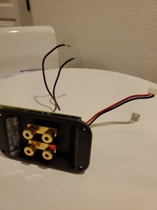 bowers & wilkins dm 601 s3