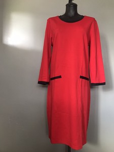 ebay red dress