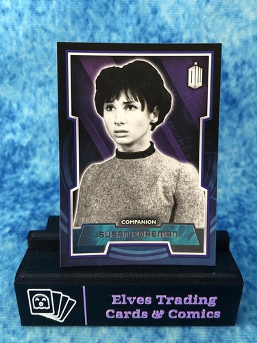 Doctor Who 2015 SINGLE Non-Sport Trading Card by Topps 2015 - Picture 97 of 392