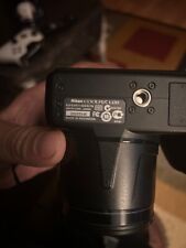 Nikon COOLPIX L120 14.1MP Digital Camera - Black for sale Nikon COOLPIX L120 14.1MP Digital Camera - Black for sale