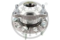 Optimal 922744 Radlagersatz Hinten Beidseitig FüR Hyundai Tucson (Tl, Tle)