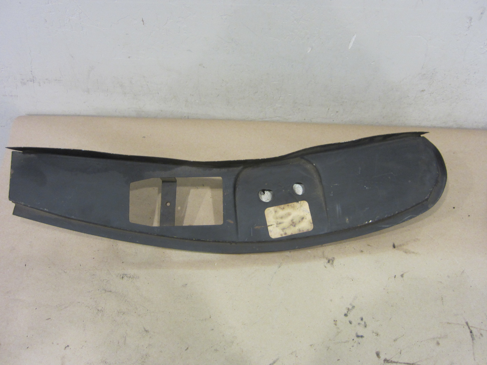 Ferrari 308 GT4 Dino(1979) - LH Door B Pillar  -  Part# 40204703