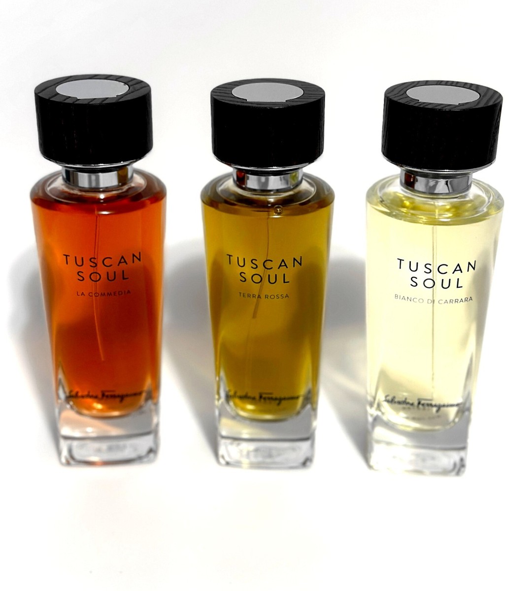 Salvatore Ferragamo Tuscan Soul BIANCO DI CARRARA Unisex Edt 2.5oz