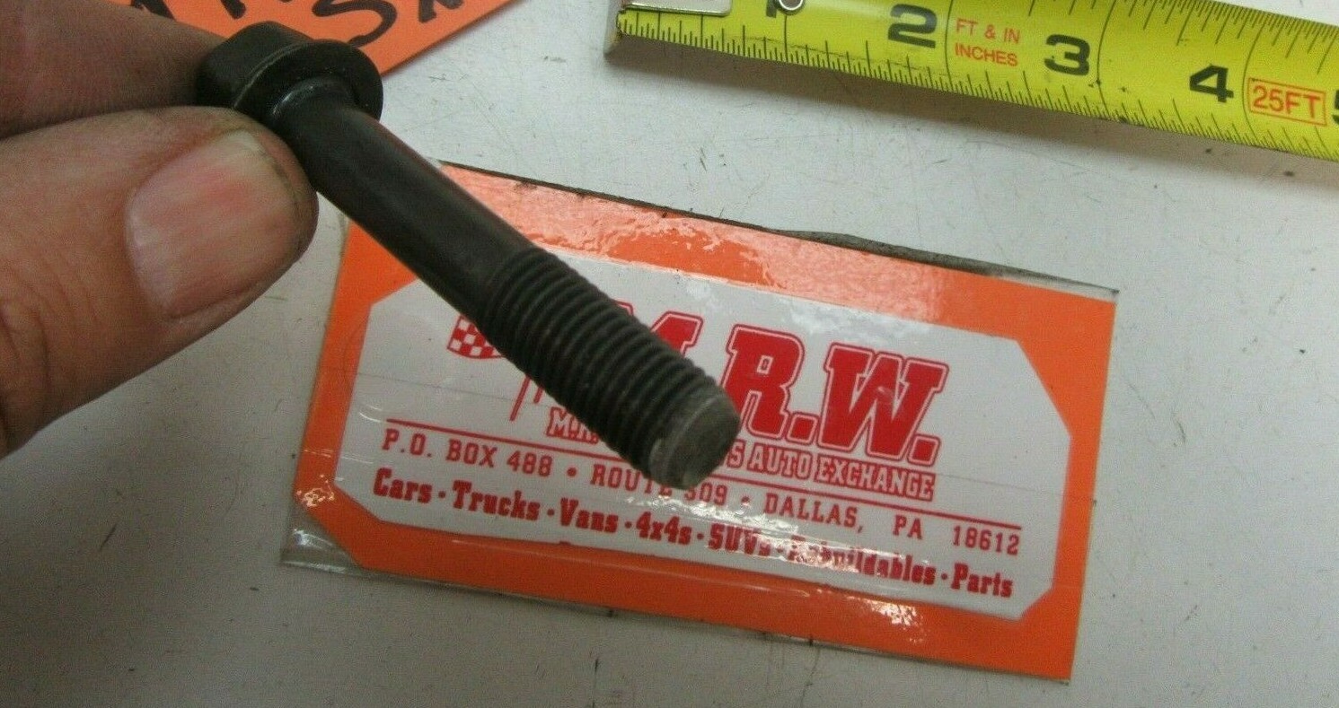 STARTER MOTOR SOLENOID BOLT BOLTS TO CAR 1.6L 2.0L ENGINE MOTOR fits KIA HYUNDAI