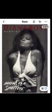 Secrets of a Sparrow by Diana Ross (1993, Hardcover) Rare/Brand New!