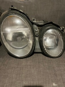 Mercedes-Benz: CLK-Class NA