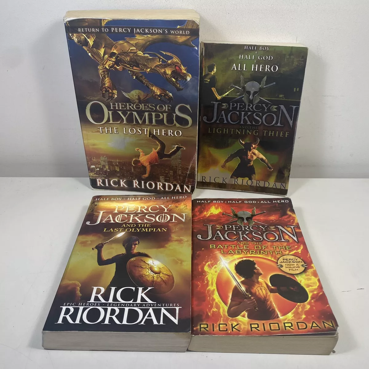 QUIZ: Which Percy Jackson character am I? - Penguin Books Australia