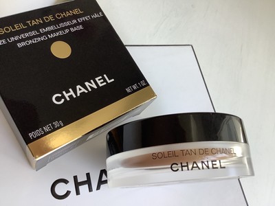 chanel tan bronzer