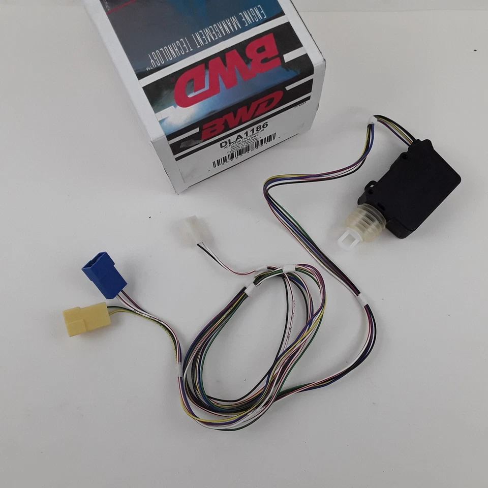 Rear Right Door Lock Actuator Motor Fits Freightliner Sprinter 3500 2003-2006 - Image 2 of 4