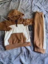 New Boys 4t Hoodie Pants Set
