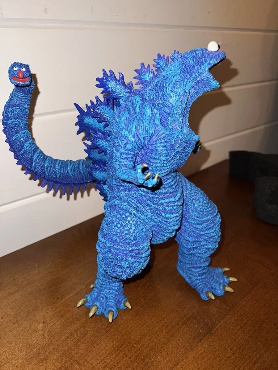 Cookiezilla V2 Shin-Godzilla Gabriel Marquez LE #/400 BottleNeck