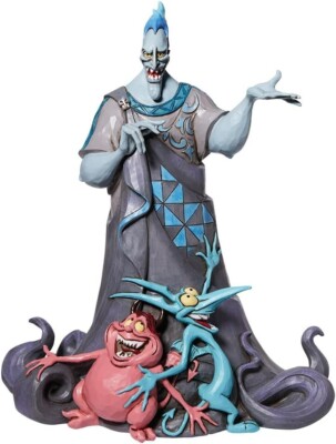 Enesco Disney Traditions by Jim Shore Hercules Hades with Demons Pain and Panic