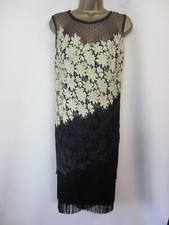 Stunning Wedding  Evening Party Dress By Luis Civit - Size 18  - Ex Cond