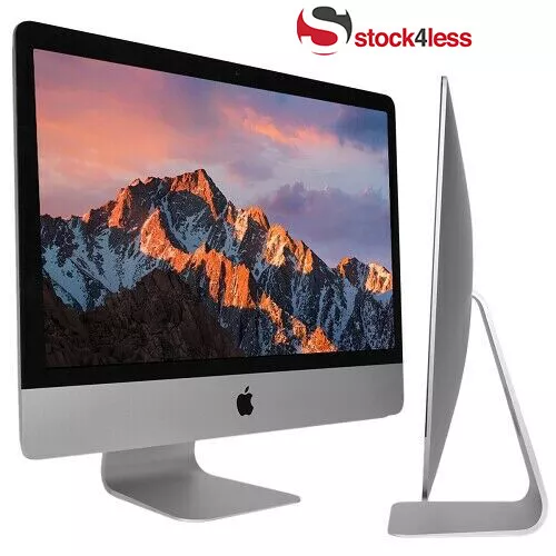 Apple iMac 27 Apple iMac 27