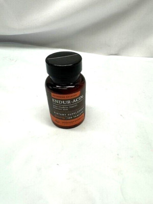 ENDUR-ACIN 250Mg Niacin - Extended Release for Optimal Absorption Exp 5/28 *New