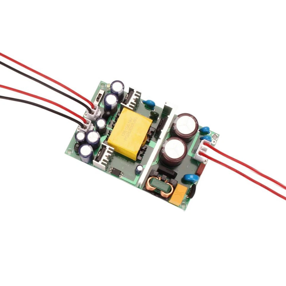 HIFI Power Amplifier Power Supply Board AC100-264V Input Dual Voltage12V/15V/18V - Image 2 of 4