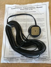 Newmar TCS 12/24 Temperature Sensor For Pt Series