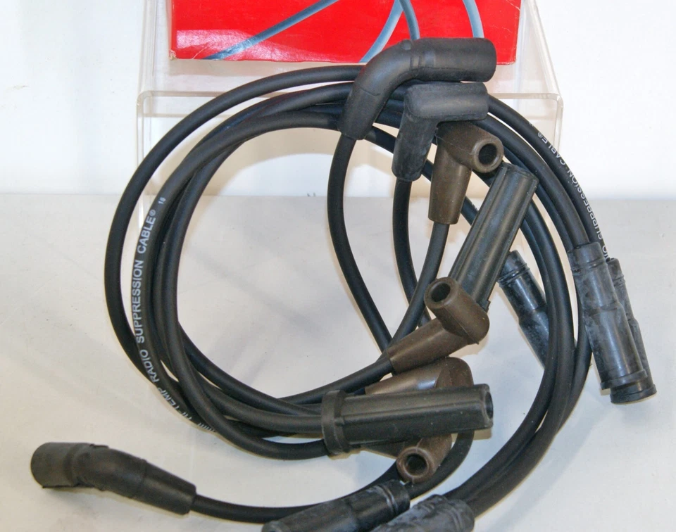 3125 Spark Plug Wire Set CarQuest For Select 95-98 Chevrolet 7545 - Image 3 of 4