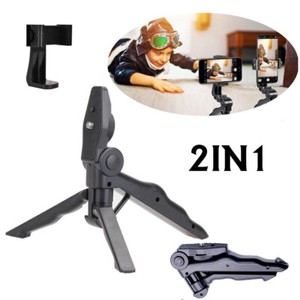 Support de bureau trépied réglable Selfie Stick pour téléphone cellulaire DJI OSMO Poche