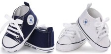 2PAIR DEAL - Baby Boy Girl Shoes Infant Sneakers Casual Shoes Newborn Baby Shoes