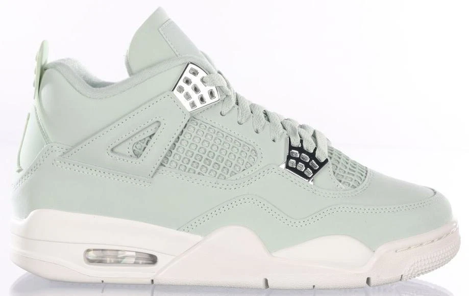 Jordan 4 Retro Abundance / Seafoam W