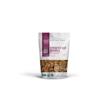 One Degree Sprouted Oat Cinnamon Flax Granola, 11 Ounce
