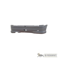 Stoßfänger hinten für Peugeot 206 CC Schrägheck 03-09 grundiert passend