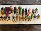 Masters Of The Universe 1980’s Vintage MOTU Lot With vehicles and accessories