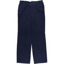 Vintage men's corduroy pants size W34